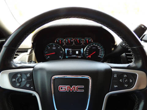 2019 GMC Yukon SLT