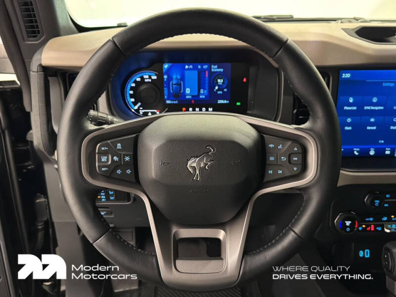 2024 Ford Bronco Wildtrak