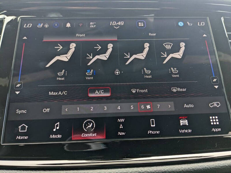 2025 Dodge Durango SRT Hellcat