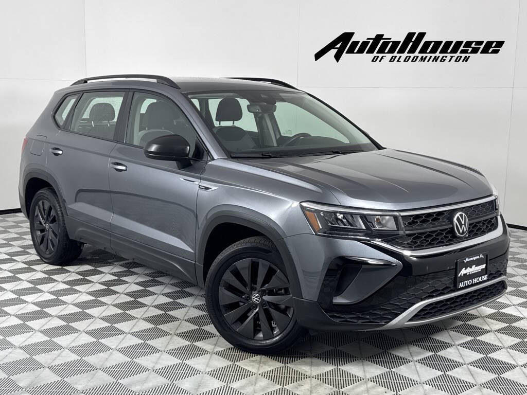 2022 Volkswagen Taos S 4Motion AWD 4dr SUV's photo