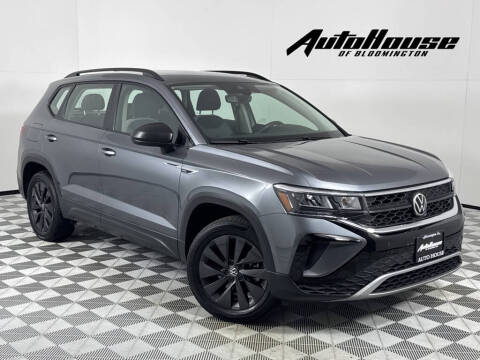 2022 Volkswagen Taos S 4Motion