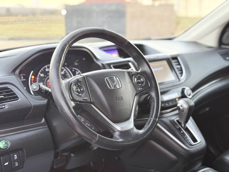 2015 Honda CR-V Touring