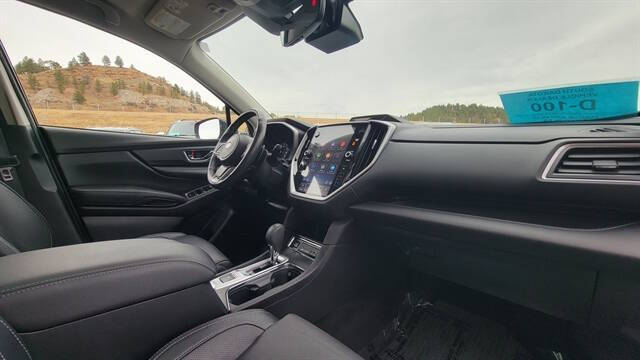 2024 Subaru Ascent Limited 7-Passenger