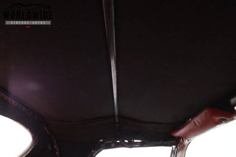 1957 Ford Thunderbird