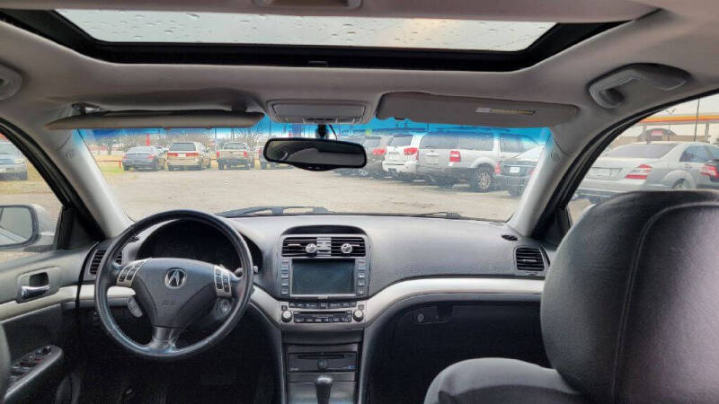 2005 Acura TSX w/Navi