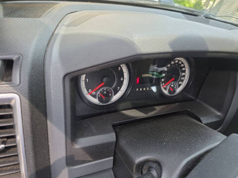 2014 RAM 1500 Big Horn