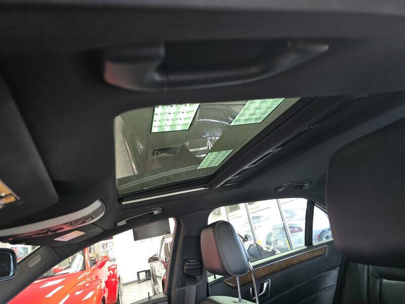 2014 Mercedes-Benz E-Class E 350 Sport 4MATIC