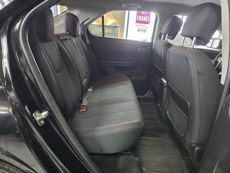 2013 Chevrolet Equinox LS