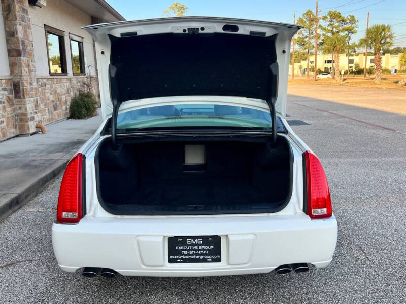 2011 Cadillac DTS 4.6L V8