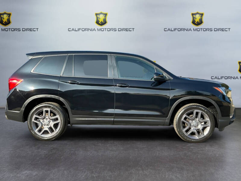 2022 Honda Passport EX-L