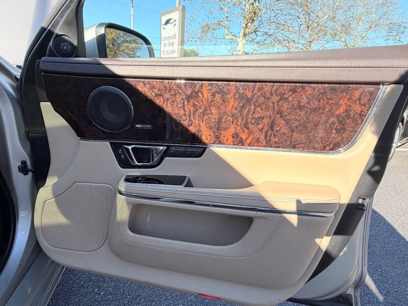 2017 Jaguar XJL Portfolio