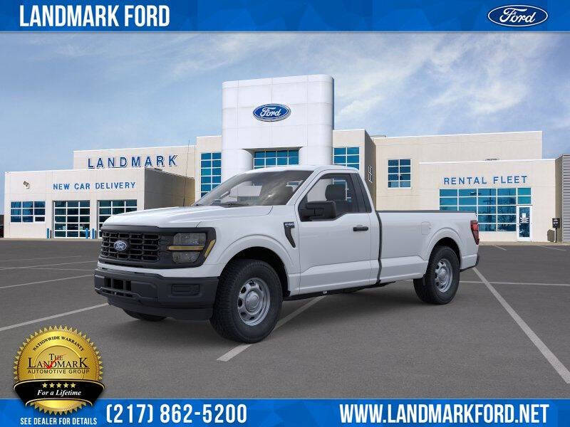 2025 Ford F-150 XL
