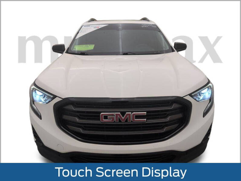 2021 GMC Terrain SLE