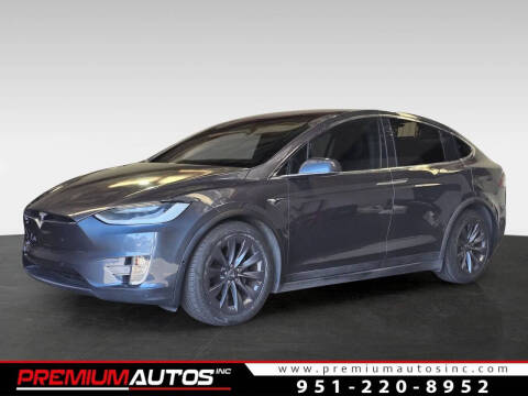 2018 Tesla Model X