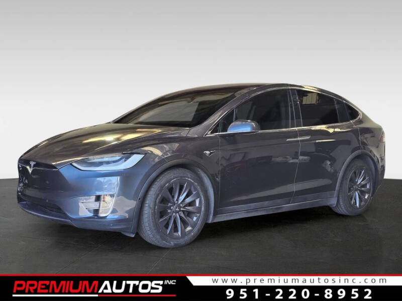 2018 Tesla Model X