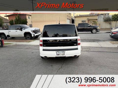 2017 Ford Flex SEL