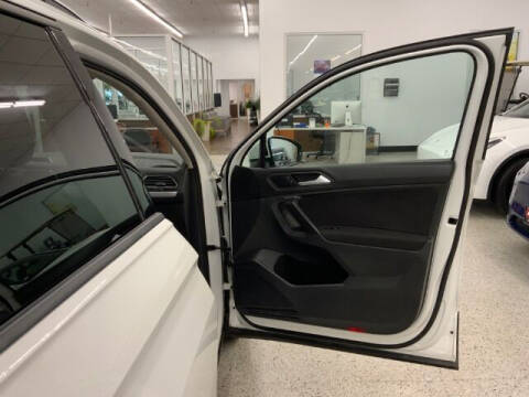 2021 Volkswagen Tiguan S