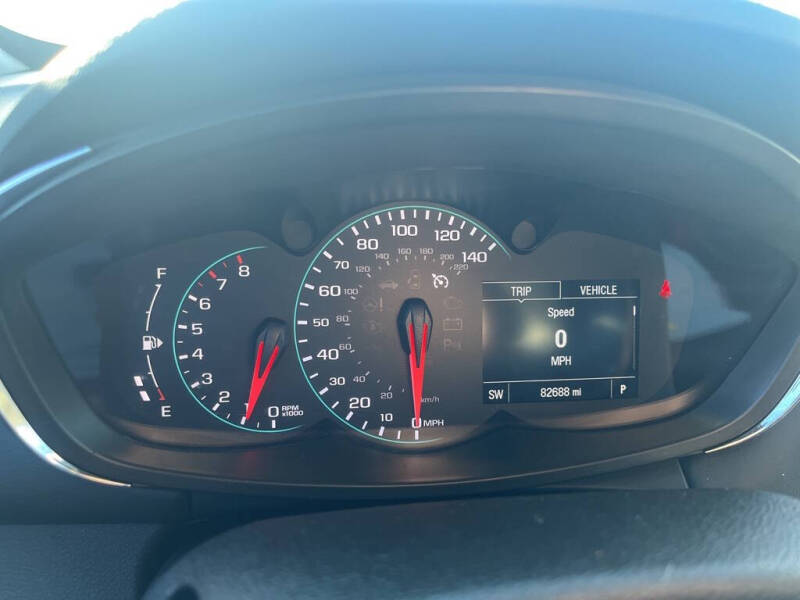 2018 Chevrolet Trax LT