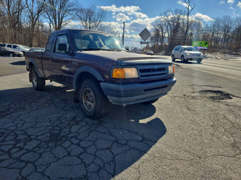 1994 Ford Ranger for sale at Autoplex of 309 in Coopersburg PA