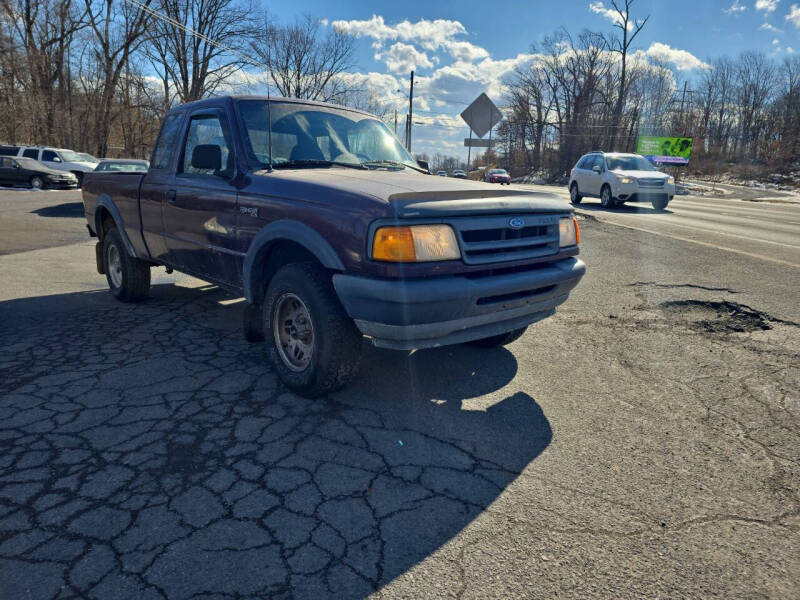 1994 Ford Ranger for sale at Autoplex of 309 in Coopersburg PA