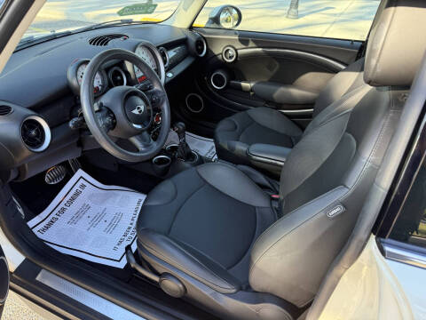 2014 MINI Clubman Cooper S