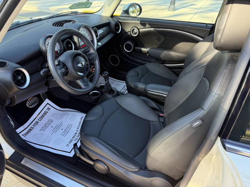 2014 MINI Clubman Cooper S