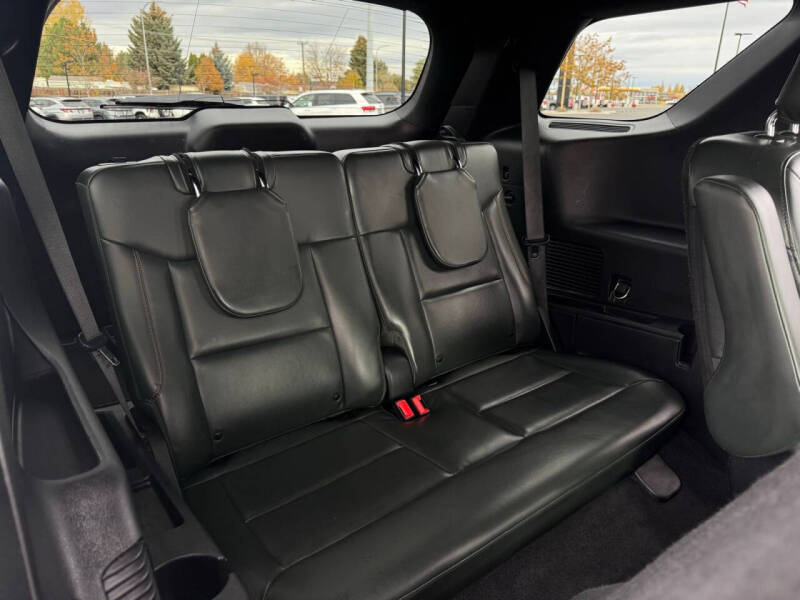 2022 Ford Explorer Timberline