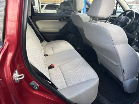 2016 Subaru Forester 2.5i Premium