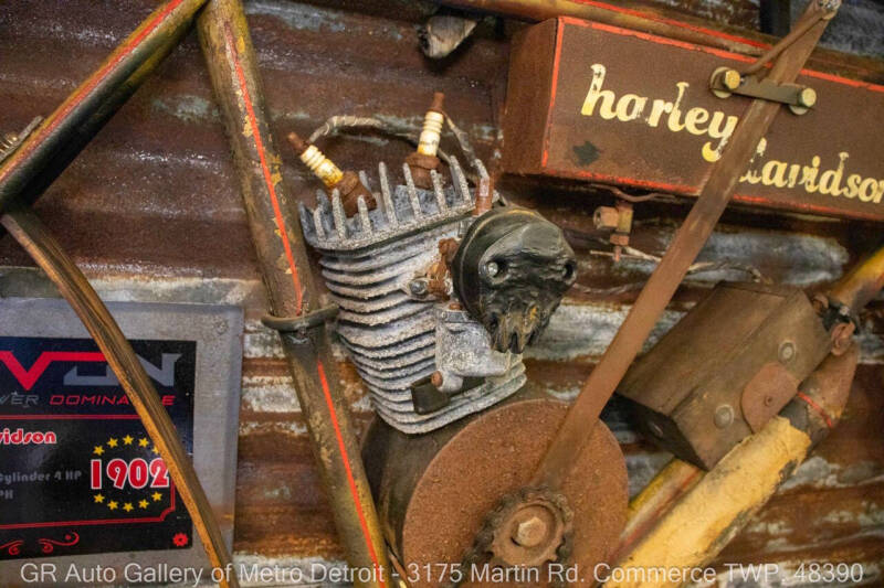 1902 Harley-Davidson Model 1