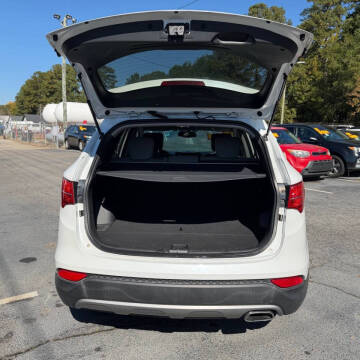 2013 Hyundai Santa Fe Sport 2.4L