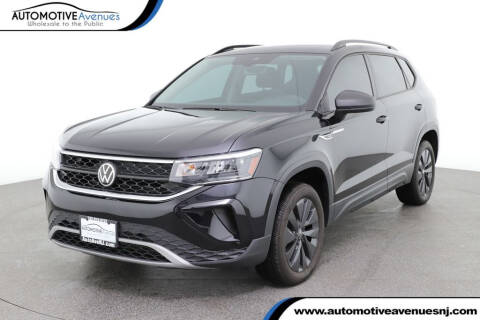 2022 Volkswagen Taos