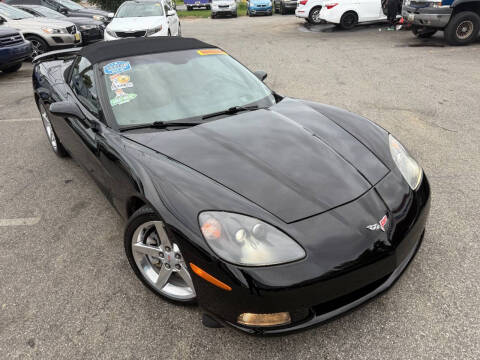 2006 Chevrolet Corvette