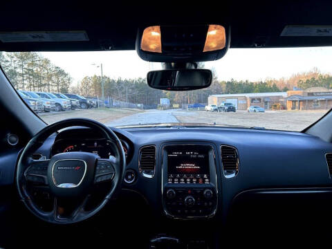 2020 Dodge Durango R/T