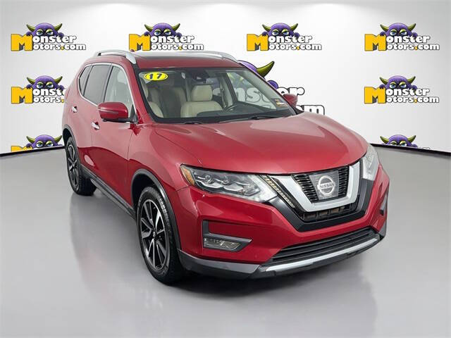 2017 Nissan Rogue