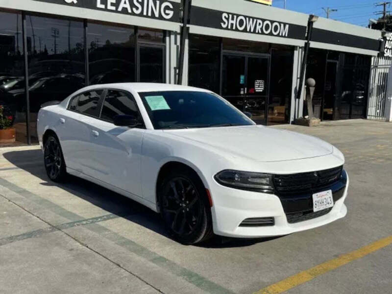 2021 Dodge Charger SXT