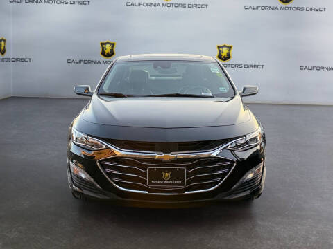 2021 Chevrolet Malibu Premier