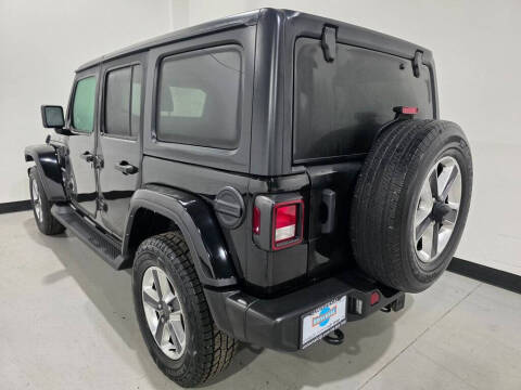 2021 Jeep Wrangler Unlimited