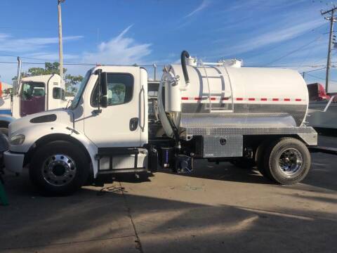 2016 Freightliner Business class M2 for sale at ALLCOMM MOTORS Inc. in Conover NC