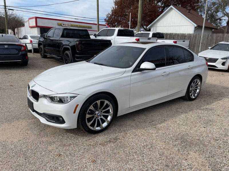 2016 BMW 3 Series 328i xDrive