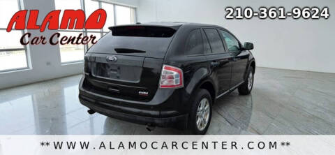 2010 Ford Edge SE
