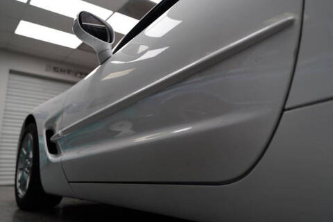 1999 Chevrolet Corvette