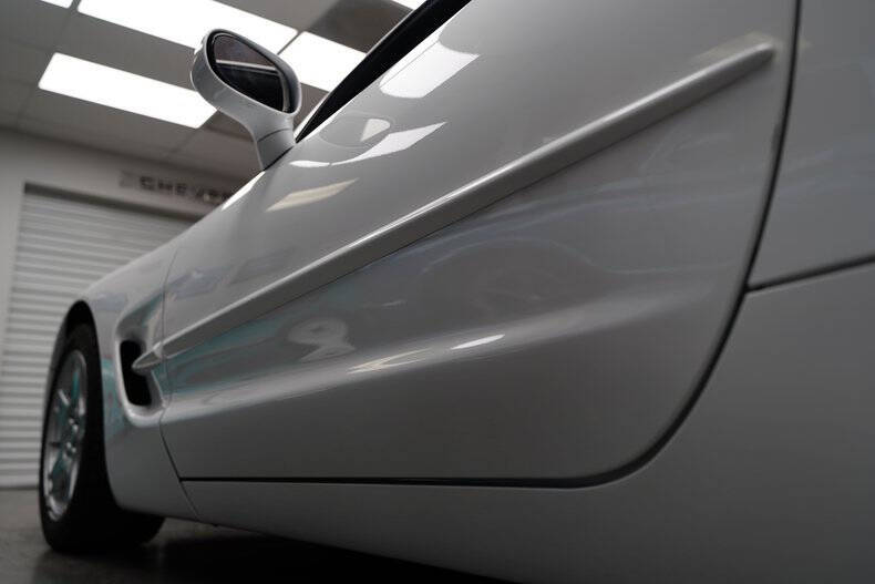 1999 Chevrolet Corvette