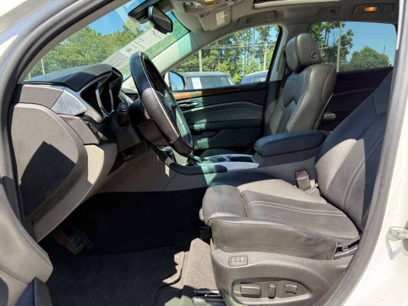 2011 Cadillac SRX Premium Collection