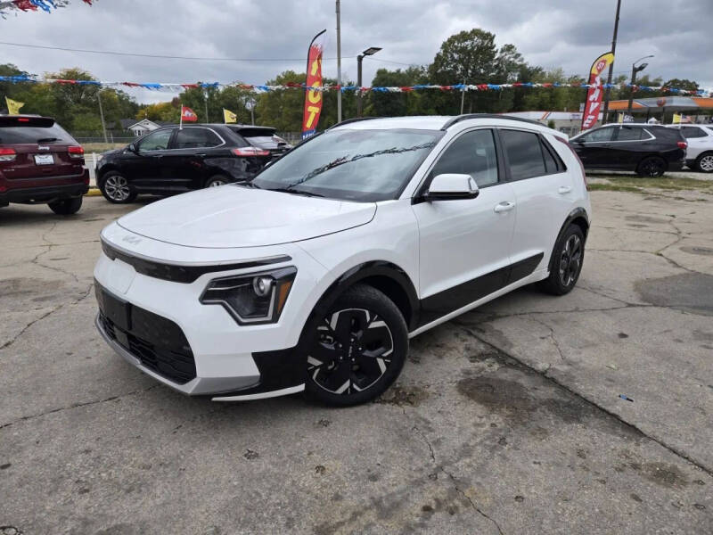 2023 Kia Niro EV Wind