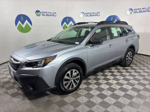 2022 Subaru Outback