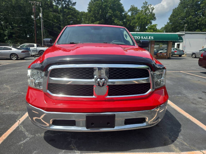 2015 RAM 1500 SLT