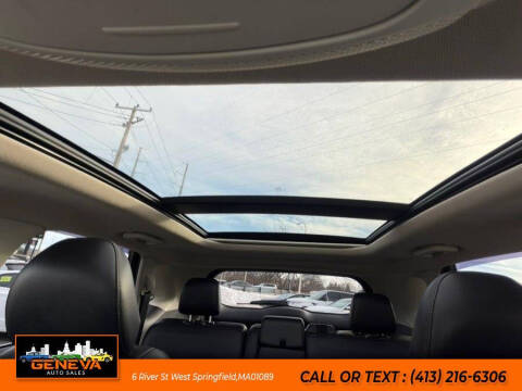 2019 Ford Edge SEL