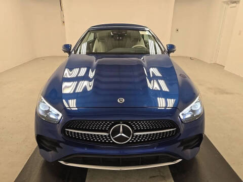 2023 Mercedes-Benz E-Class E 450