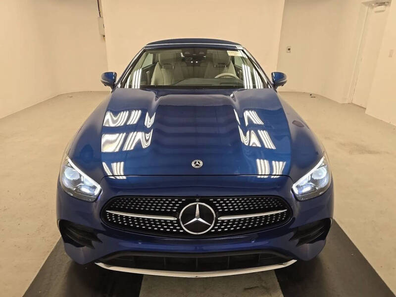 2023 Mercedes-Benz E-Class E 450