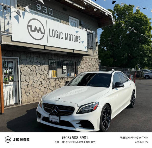 2019 Mercedes-Benz C-Class C 300